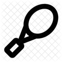 Tennis Racket Icon