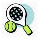 Tennis Racket Tennis Racket Icon