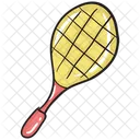 Tennis Racket  Icon