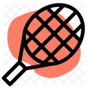 Tennis Racket  Icon