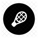 Tennis racket  Icon
