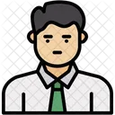 Tennis Referee Tennis Umpire Sports Referee Icon