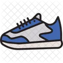 Tennis Shoe  Icon