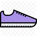 Shoes Sneakers Equipment Icon