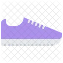 Shoes Sneakers Equipment Icon