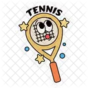 Tennis Sport Ball Icon