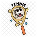 Tennis Sport Ball Icon