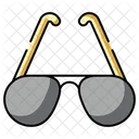 Tennis Sunglasses Icon