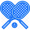 Racket Tournament Ball Icon