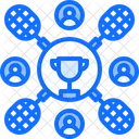 Tournament Win Winner Icon