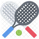 Racket Tournament Ball Icon