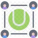 Tournament Group Team Icon