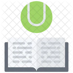 Tennis Training Book  Icon