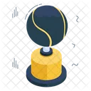 Tennis Trophy Award Reward Icon