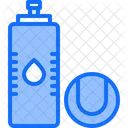 Water Break Ball Icon