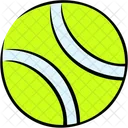 Tennisball Ball Sport Icon