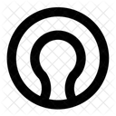 Tennis Ball Symbol