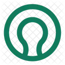 Tennis Ball  Symbol