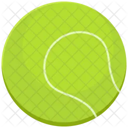 Tennis Ball  Symbol