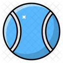 Tennisball Olympiaball Sportball Symbol