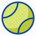 Tennisball Ball Tennis Symbol