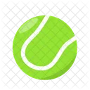 Tennisball Ball Tennis Symbol