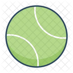 Tennis Ball  Symbol