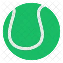 Tennis Ball  Symbol