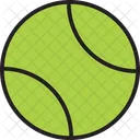 Tennis Ball  Symbol