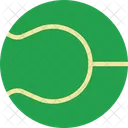 Tennisball Sport Spiel Icon