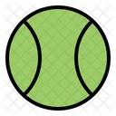 Tennisball Ball Tennis Symbol