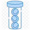 Tennisflasche  Symbol