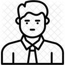 Tennisschiedsrichter Tennisschiedsrichter Sportschiedsrichter Symbol