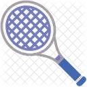 Tennisschläger  Symbol