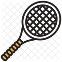 Tennisschlager Squashschlager Schlager Symbol