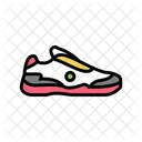 Tennisschuhe  Symbol