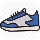 Tennisschuh Sportschuh Sportschuh Symbol