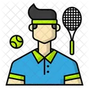 Avatar Ball Sport Symbol