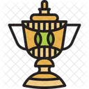 Tennispokal Tennispokal Trophae Symbol