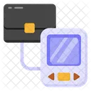 Bp Machine Digital Bp Machine Tensiometer Icon