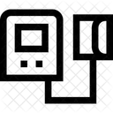 Tensiometer Analysis Bandage Icon