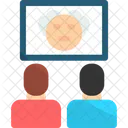 Tensiometer Blood Pressure Icon