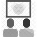 Tensiometer Blood Pressure Icon