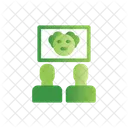Tensiometer Blood Pressure Icon
