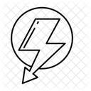 Tension Icône