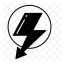 Tension  Icône