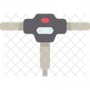 Tension Wrench Locksmith Icon