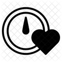 Tension Arterielle Medical Pression Icon