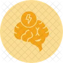 Tension Mental Health Stress Icon