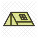 Camping Camp Travel Icon